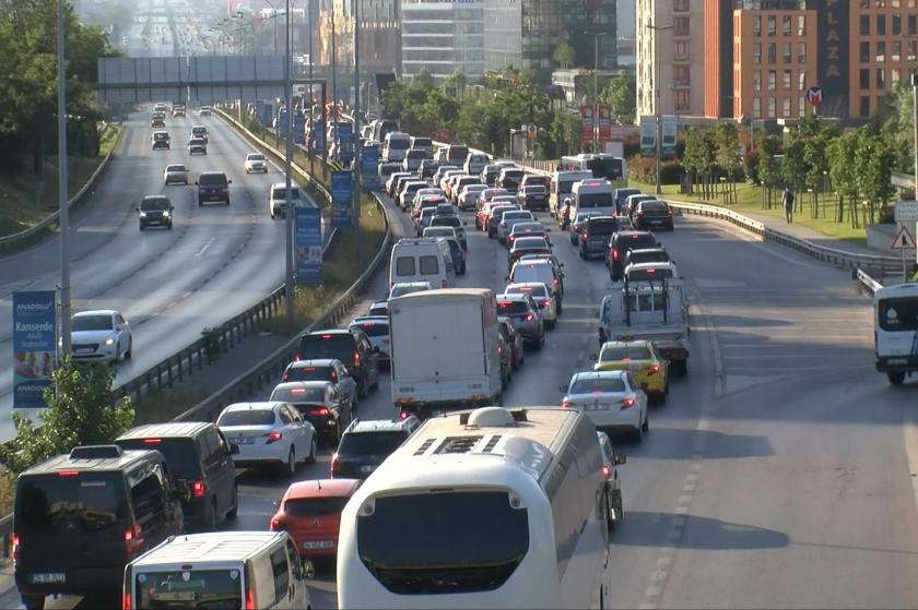Maliye ekiplerinin yol devriyesi aylar önce başlamış