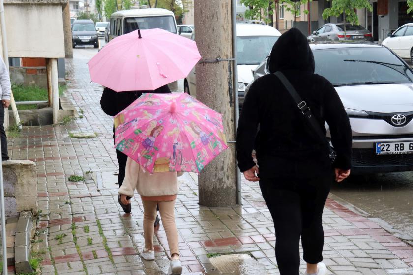 Meteorolojiden yurdun doğu kesimlerinde kuvvetli yağış uyarısı
