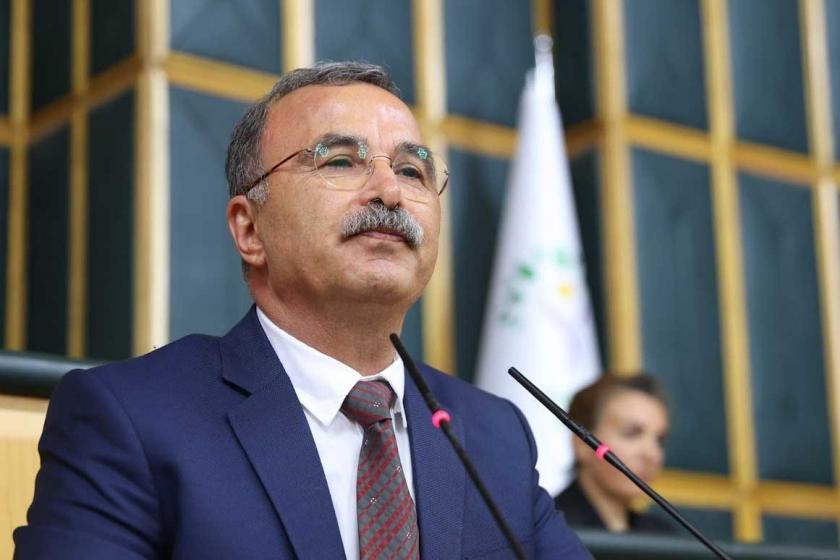 DEM Parti İzmir Milletvekili İbrahim Akın: Enerji dağıtım hatları şirketlerin insafına bırakıldı