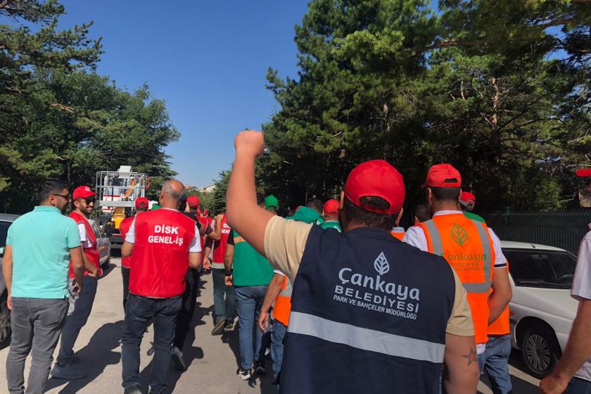 ‘İyi sözleşme için güçlü grev, güçlü grev için iyi hazırlık lazım’