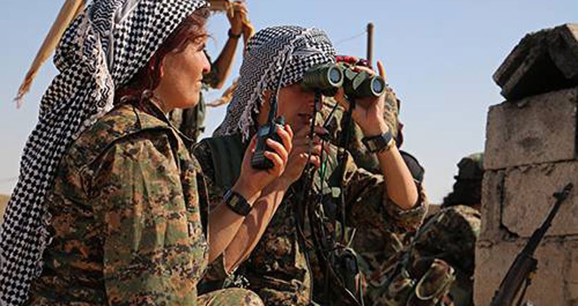 YPG, 'intikam operasyonu' başlattı