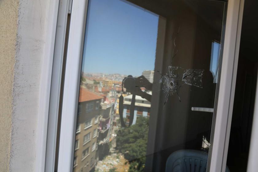 HDP Altındağ ilçe binasına silahlı saldırı