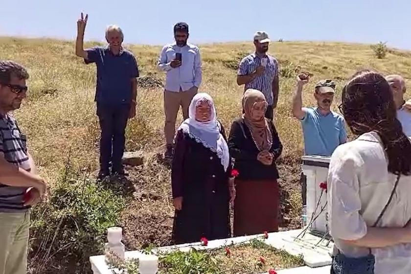 Suruç katliamında hayatını kaybeden Cebrail Günebakan anıldı