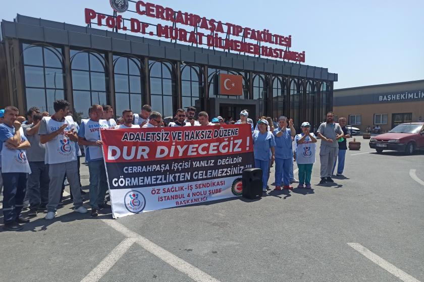 Öz Sağlık-İş yöneticileri sağlık turizminden sonra otelciliğe soyundu: Öz Sağlık AŞ