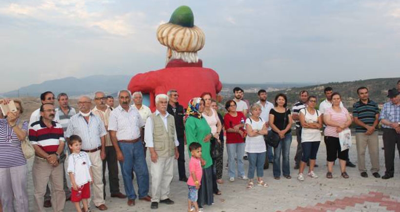 Madımak'ta katledilenler İzmir'de anıldı