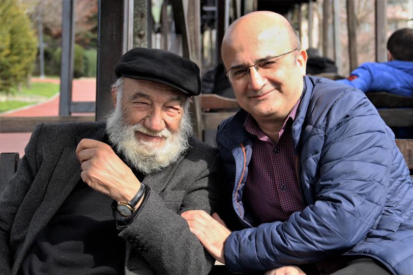 Şiir, tiyatro, sinema: Yılmaz Gruda