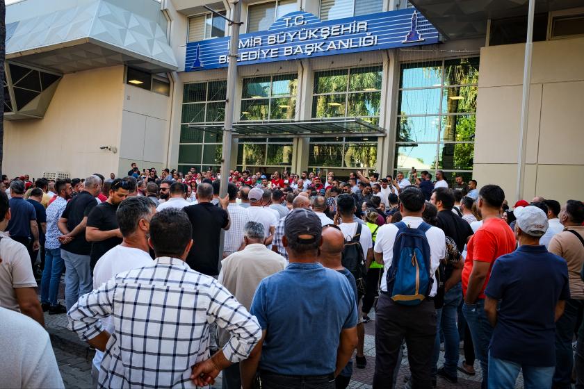 Sefalete mahkum eden bizlermiş gibi
