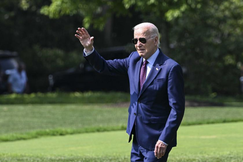 Biden, Çin için "Saatli bomba" dedi