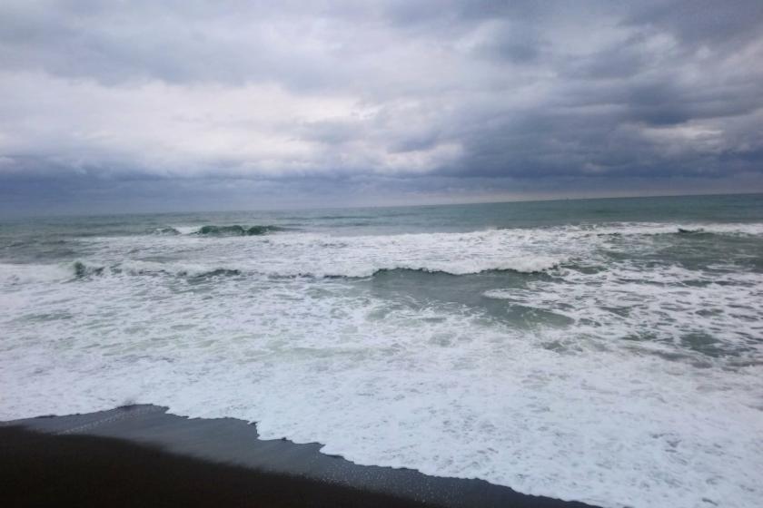 Meteorolojiden Orta ve Doğu Karadeniz'de fırtına uyarısı