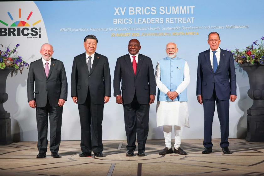 BRICS Zirvesi