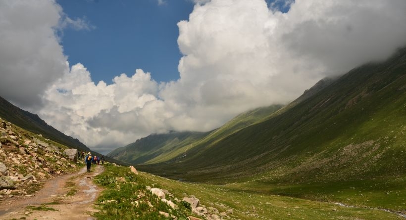 Yol yeşilken geri dönün