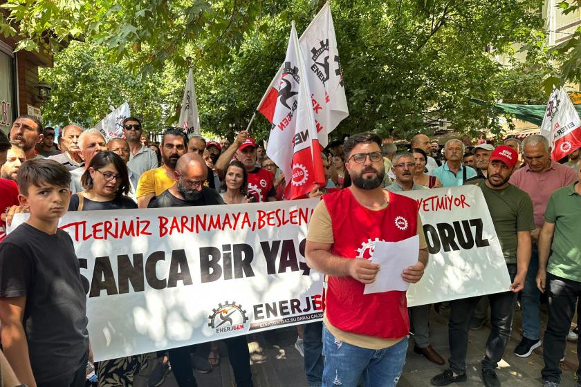 FEDAŞ işçileri direnişlerinin 27. gününde: Çözümü işten atmakta buldular