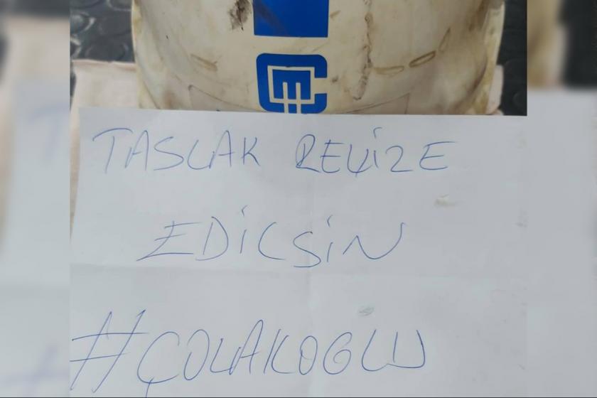 Çolakoğlu işçisi: Günlerdir beklediğimiz taslağı MESS hazırlamış