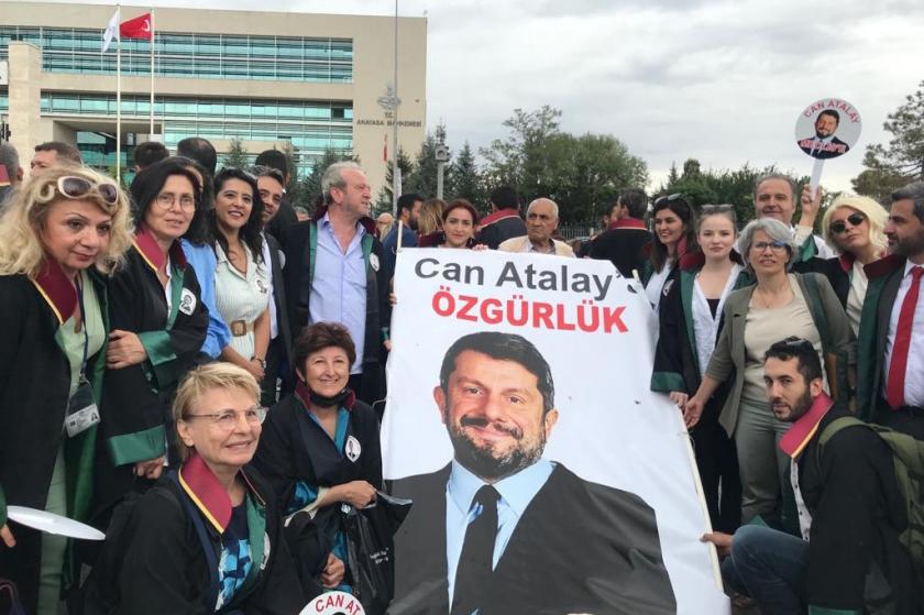 Turkey’s Court of Cassation does not recognize Can Atalay verdict, files criminal complaint against Constitutional Court members