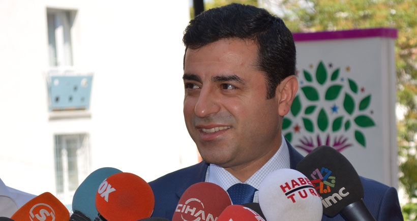 Selahattin Demirtaş, mal varlığını açıkladı