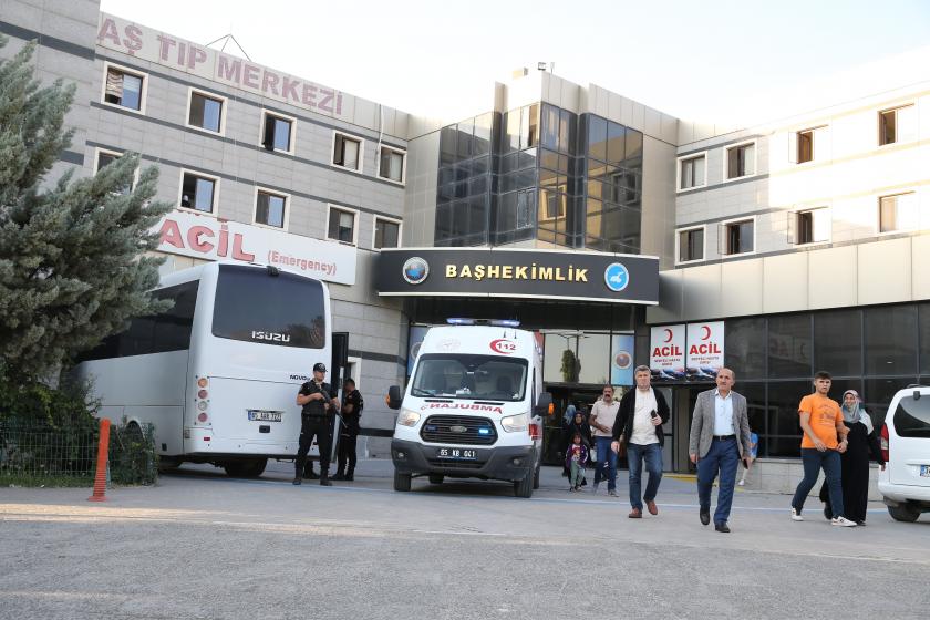 Van'da hasta yakınlarının darbettiği doktor yoğun bakıma alındı: 2 saldırgan tutuklandı