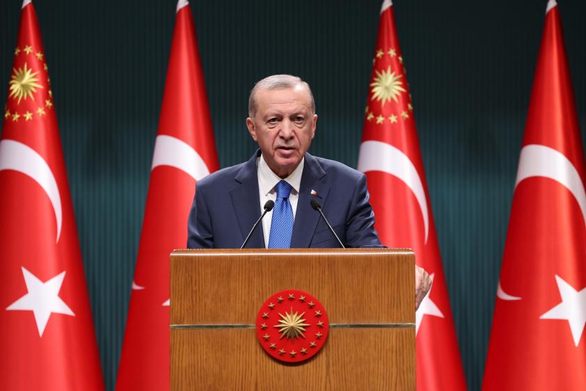 Erdoğan'ın emekliye "müjdesi" bir defaya mahsus 5 bin TL ödeme oldu