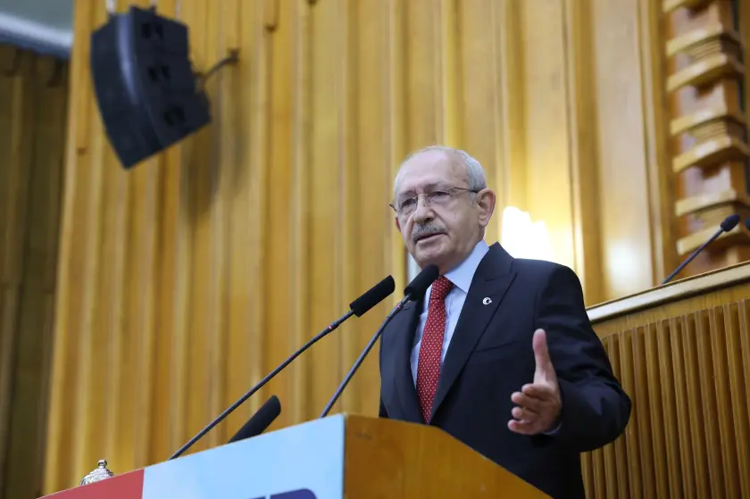 Kemal Kılıçdaroğlu görevlendirmelere başladı