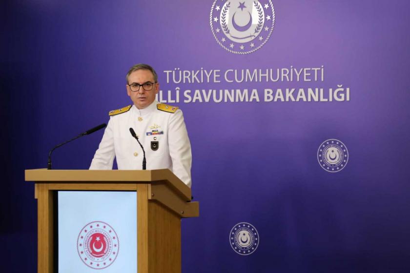 MSB: Türkiye'nin SİHA'sını düşüren uçak İncirlik'ten değil Ürdün'den kalktı