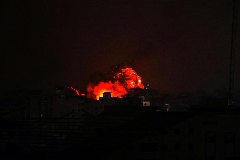 Filistin'den, dünya ülkelerine "İsrail'i Gazze'de ateşkes ilan etmeye zorlayın" çağrısı