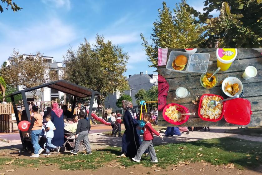 Çocuklar hasta, doktor "et yesinler" diyor, biz eti kurbandan kurbana görüyoruz