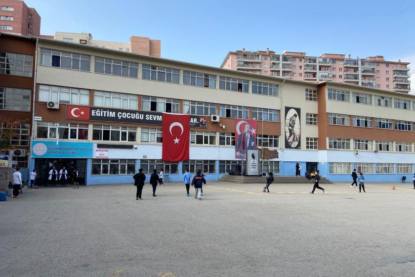Okulda akran zorbalığına adli ve idari işlem başlatıldı