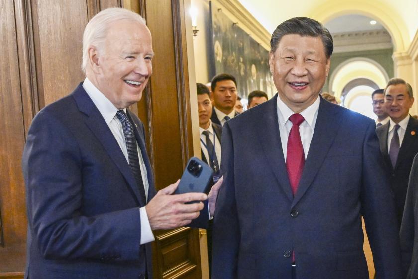 Biden ve Şi’nin ‘samimi’ görüşmesi neyi başardı?