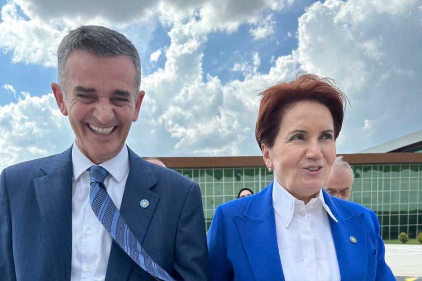 İYİ Partili Ümit Dikbayır: İstifadan vazgeçtim, sonuna kadar mücadele edeceğim