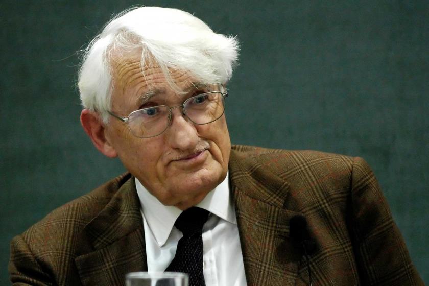 Habermas’ın İsrail’e desteğine akademisyenlerden ortak yanıt