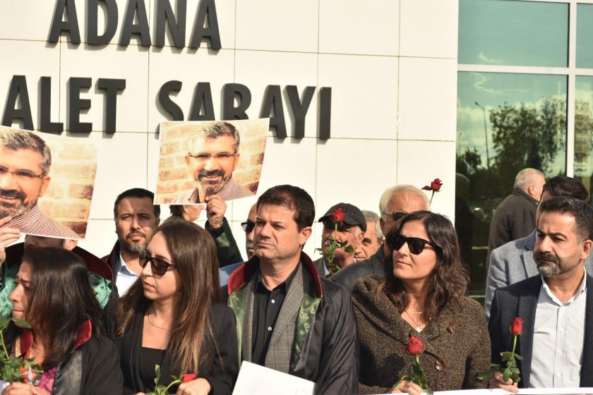 "Tahir Elçi cinayeti aydınlatılsın"