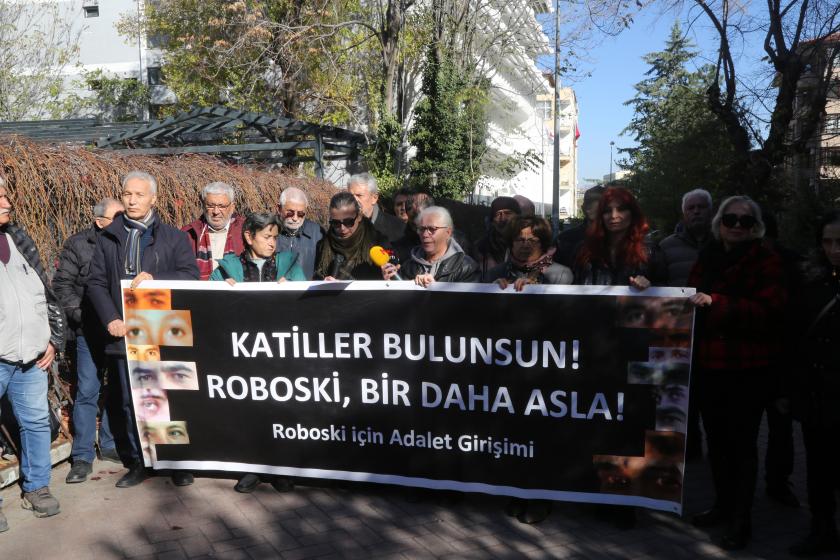 Roboski İçin Adalet Girişimi: Roboski’nin sorumluları hesap verinceye kadar buradayız