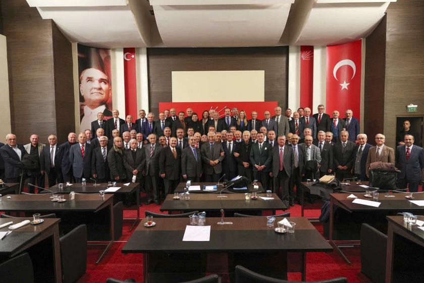 Özgür Özel: CHP'yi Türkiye'nin en iyi yönetilen kurumu haline getireceğiz