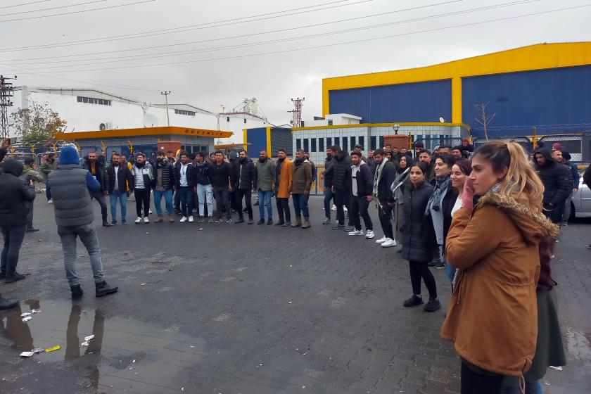 AP milletvekilleri "Özak işçilerinin talepleri karşılansın" çağrısı yaptı