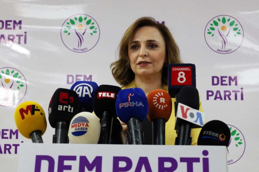 HEDEP, DEM Parti oluyor