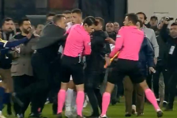 Halil Umut Meler’e saldıran eski Ankaragücü Kulübü Başkanı Faruk Koca serbest bırakıldı