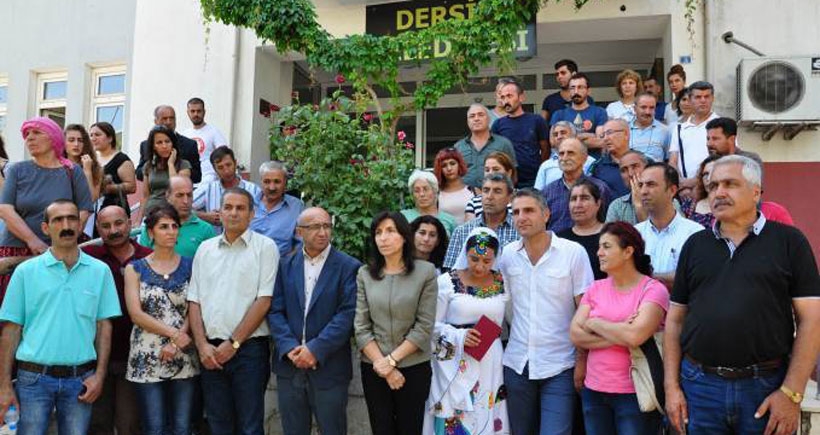 Dersim’de Vali Arduç ailesinin açlık grevle ile ilgili açıklama sözü verdi