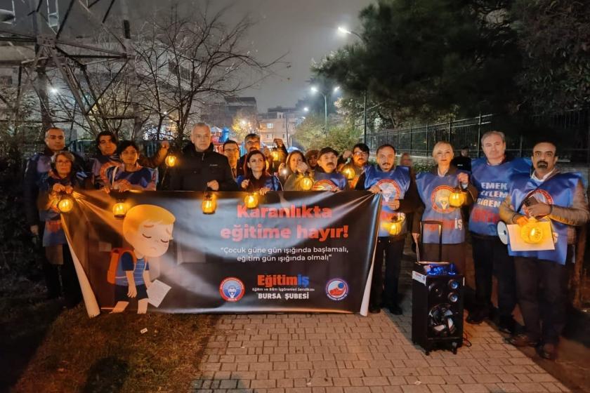 MEB'in yaz saati genelgesine tepki: Çocukların problemleri değil, şirketlerin kârı düşünülüyor