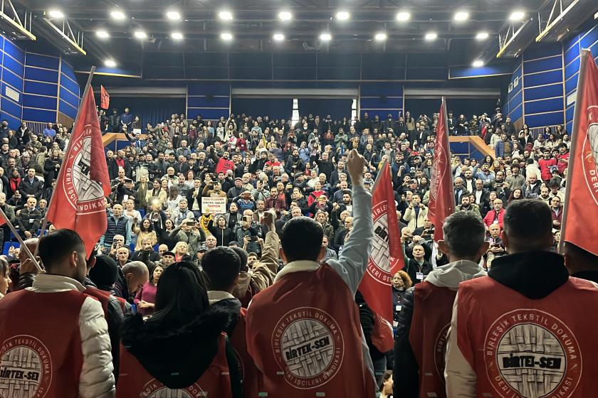 10th Congress of the Labour Party: Barbarism will be defeated, the working class will win, the peoples will win