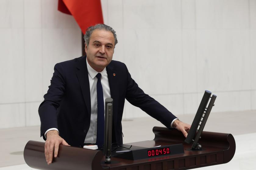 EMEP MP İskender Bayhan declares the 2024 budget a document of collapse