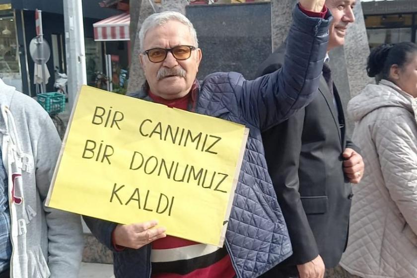 Türkiye’de 2 insandan biri tasarruf edecek gelirinin olmadığını söylüyor