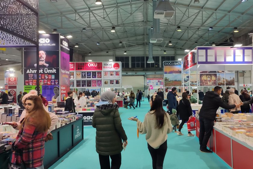 Kocaeli Kitap Fuarı’na muhalif yayınevleri davet edilmedi