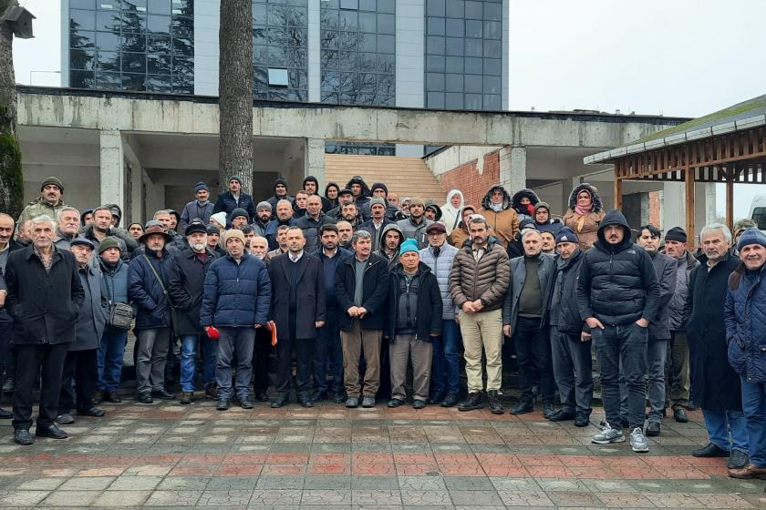 Ordu Çaybaşı'da çöp tesisi hukuksuzca kirlilik saçmaya devam ediyor