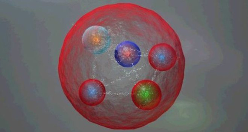 CERN'de Higgs Bozonu'ndan sonra yeni buluş: Pentakuark