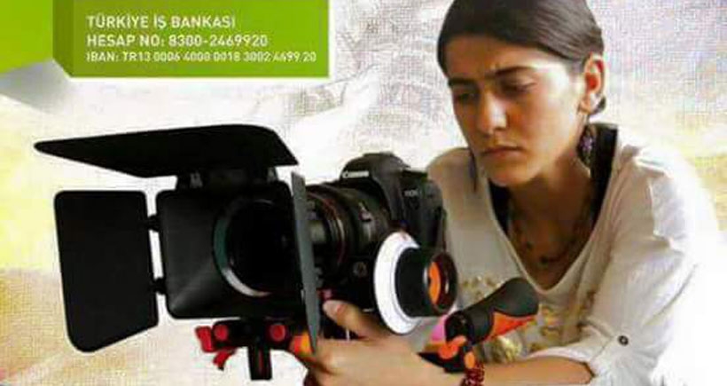 Sinemacı kadınlar, Diyarbakır yaralıları için kampanya başlattı