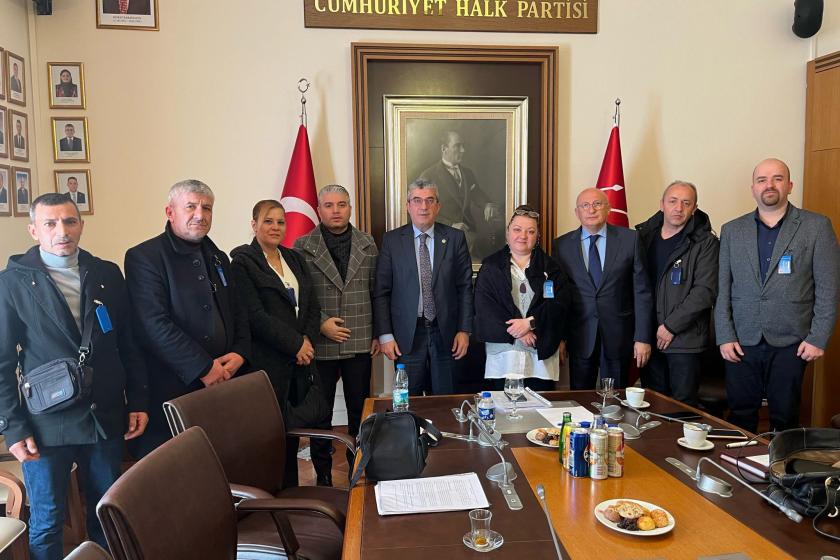 TOKİ mağdurları için Meclis araştırması AKP, MHP oylarıyla reddedildi