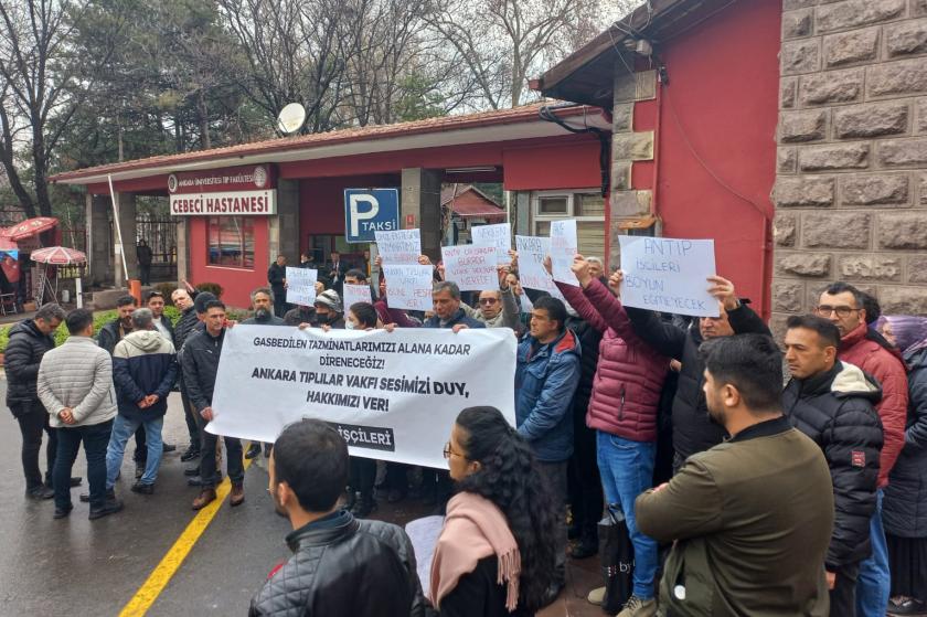 ANTIP işçilerinin tazminat mücadelesi sürüyor