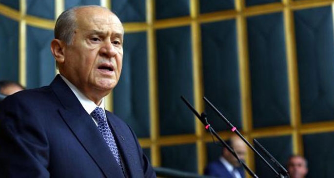 Bahçeli: Bugünün PKK'sı 38'in Dersim isyancısı