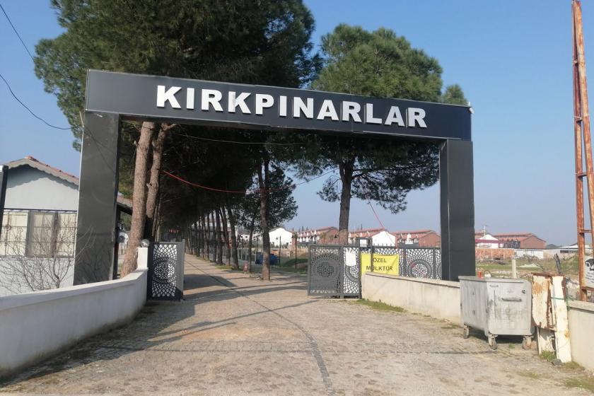 Tavuk kümeslerinin yerine yapılan lüks villaların ruhsatı iptal edildi