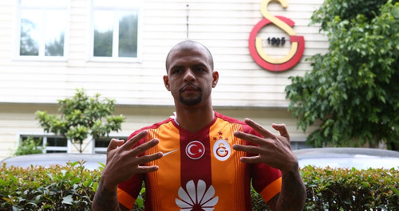 Felipe Melo, Avusturya kampına dahil edildi