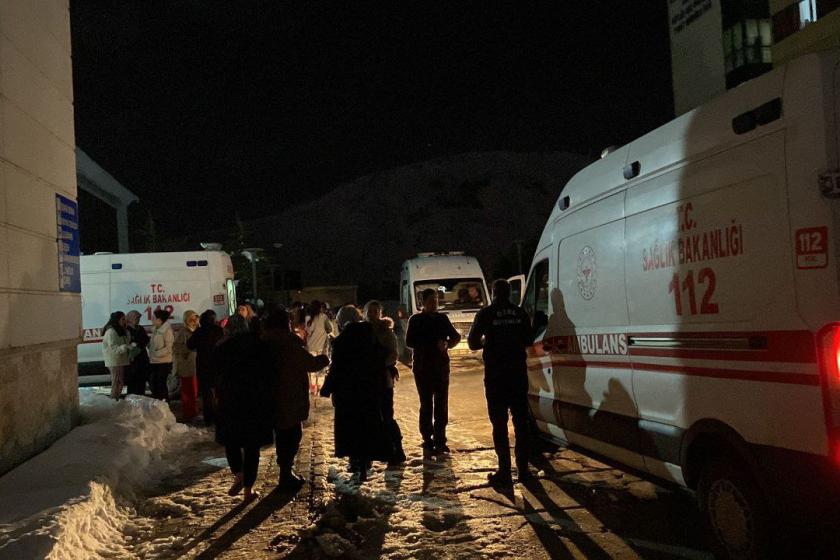 Bitlis’te KYK yurdunda çok sayıda öğrenci zehirlendi
